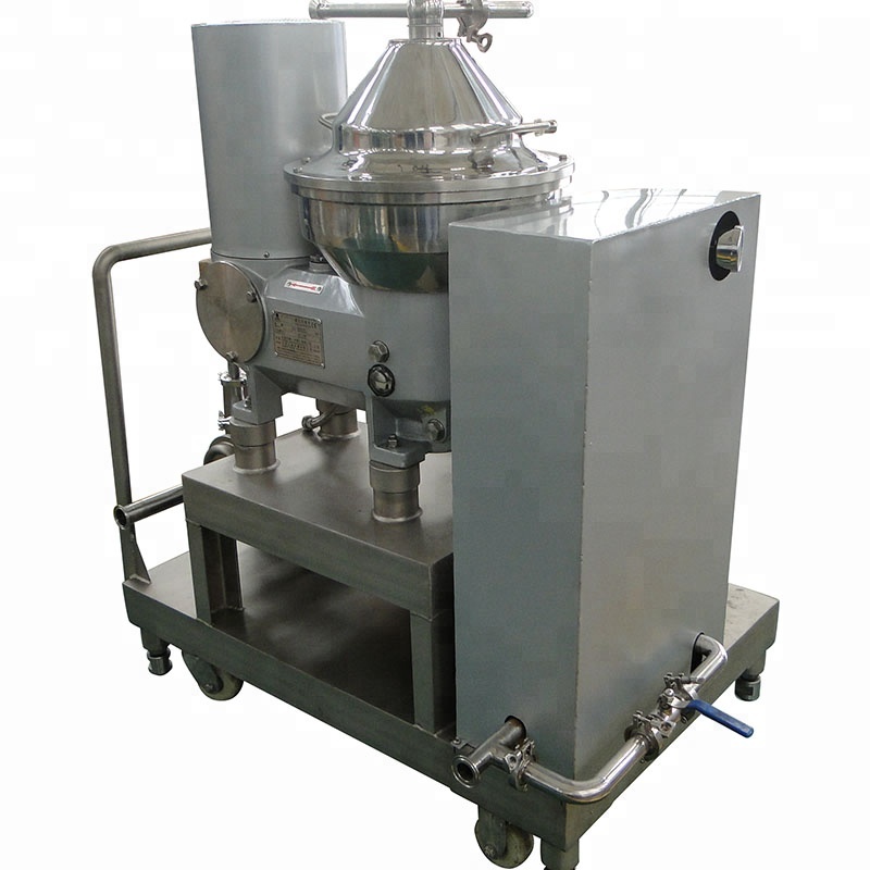 High Capacity 22000W Power 3600 Setting Speed Decanter Centrifuge Machine for Cow Dung Fermentation