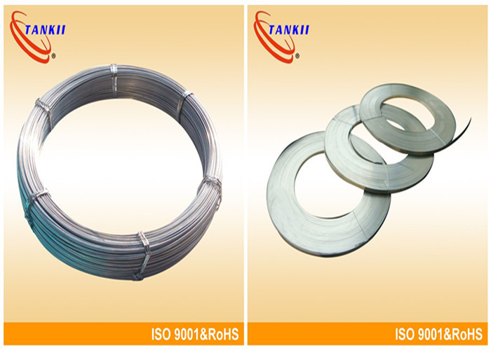 Soft Annealed Bright Fecral Alloy 0cr25al5 Heating Resistance Wire On Spool