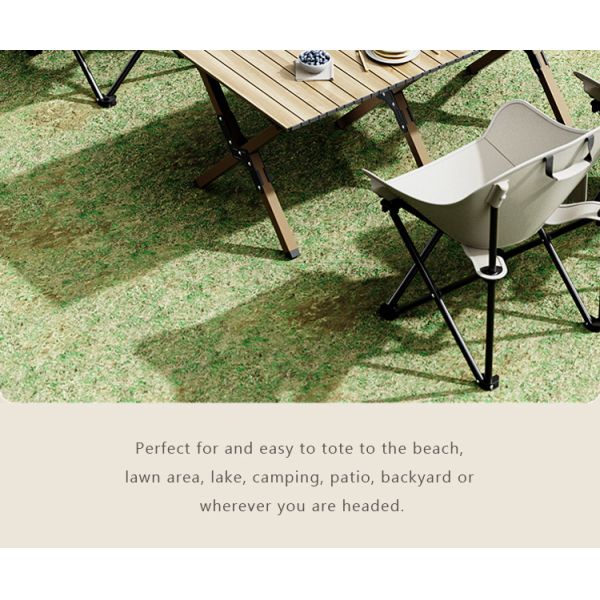 Moon Chair with carry bag