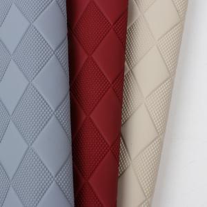Versatile Car Floor Mats Leather Waterproof Automotive Seat Cushions Leather