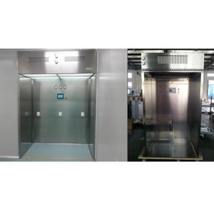 Quality High Durability Dispensing Booth For Pharmaceutical Factories wholesale