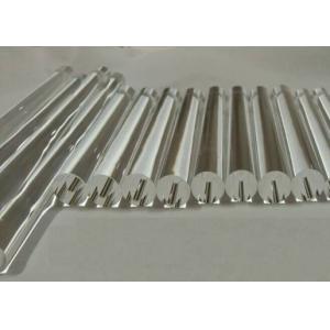 Buy cheap High Purity Borosilicate Glass Rods Dia. 3mm Optical Uncoated for Light Guide from wholesalers