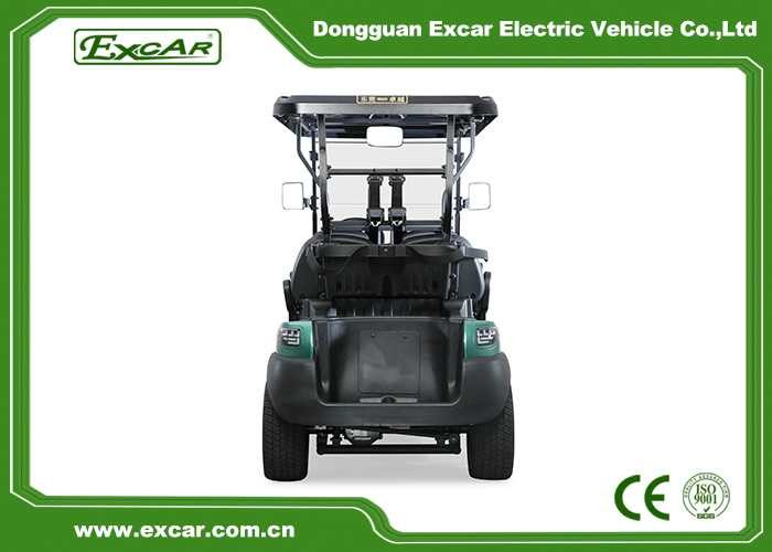 4 Passengers Electric Golf With Lithium-Ion/PP Battery