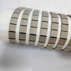 Quality shielding gasket Die Cut Shapes Self Adhesive Strip Soft Conductive Fabric Over Foam EMC EMI Shielding Gasket wholesale