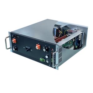 Quality 4U BMS Master Slave 105S 336V 250A High Voltage Energy Storage Solutions Power Factor Correction wholesale