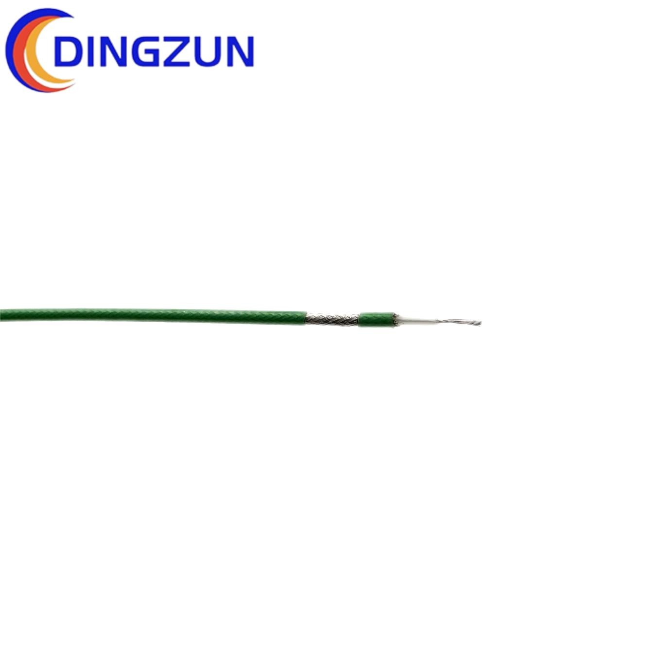 RG316 Low Loss Coaxial Cable For Signal Transmission