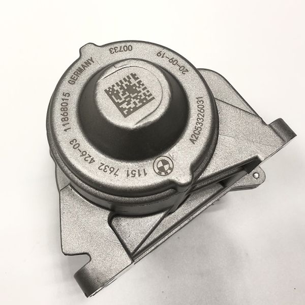 11517632426 Auto Water Pump , Bmw Electric Coolant Pump Replacement