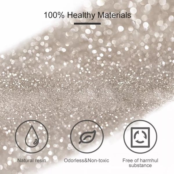 Private Label Reflective Disco Gel Glitter Flash Sparkle UV Gel Nail Polish Diamond Gel
