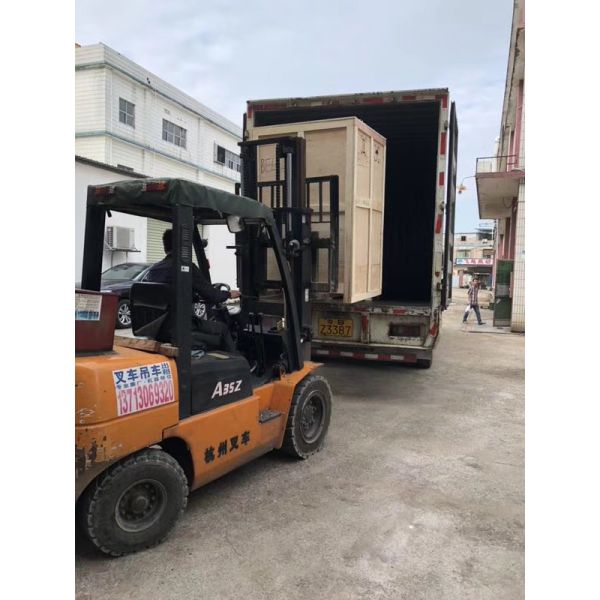 Six Axes Spring Coiling Machine Wire Dimater 6.0mm Spring Coiler Equipment