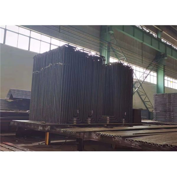 Cheap ASTM Petroleum Industry Studded Boiler Membrane Panel  Water Cooling for sale