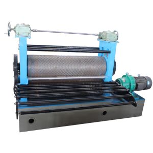 Metal Steel Sheets Steel Plate Diamond Checker Pattern Leveling Embossing