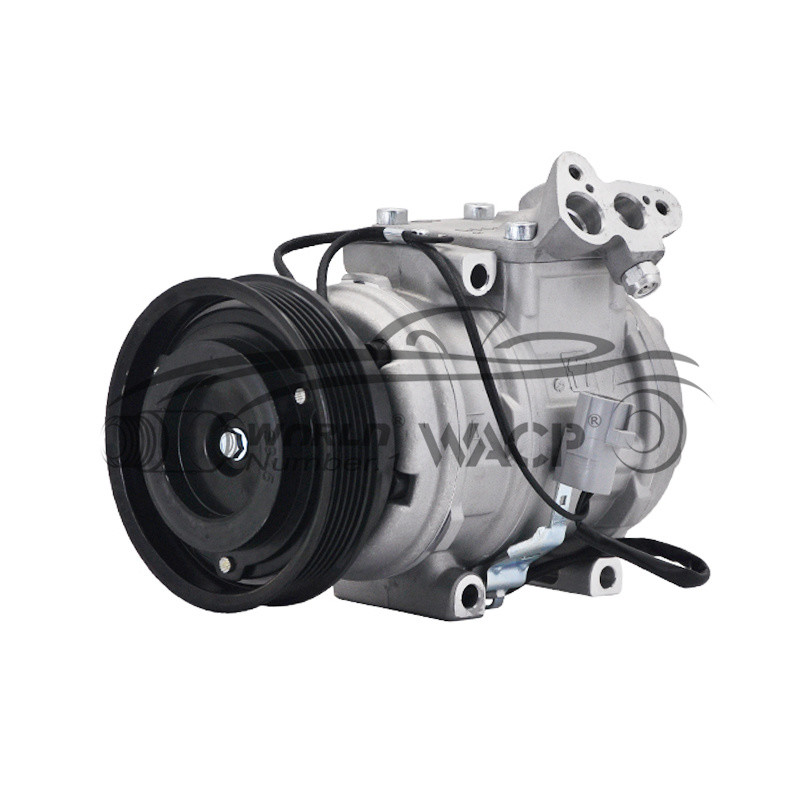 12Volt Auto AC Compressor 4471009630 For Toyota Camry2.2 1996 WXTT117