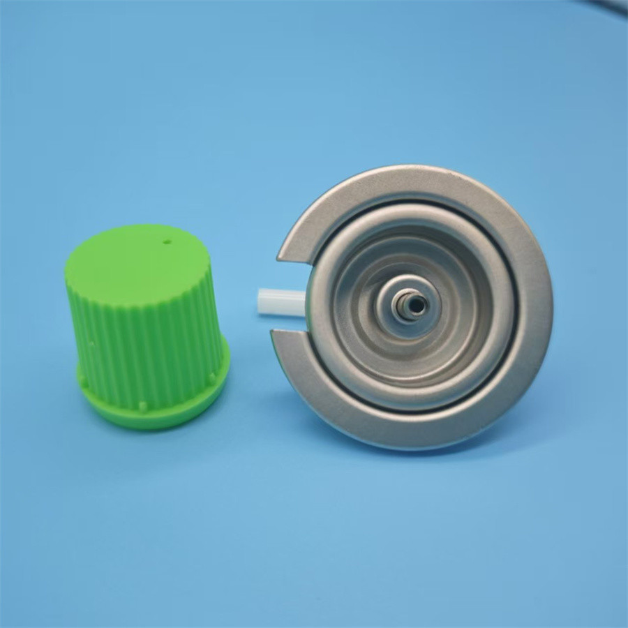 Innovative Butane Gas Stove Valve for RV Travelers with Easy Control