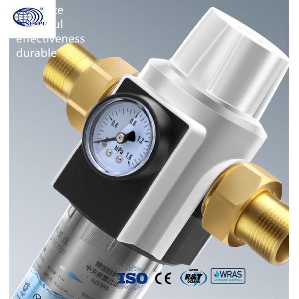 3000L/ H Household Water Purifier RO Water Pre Filter For Home