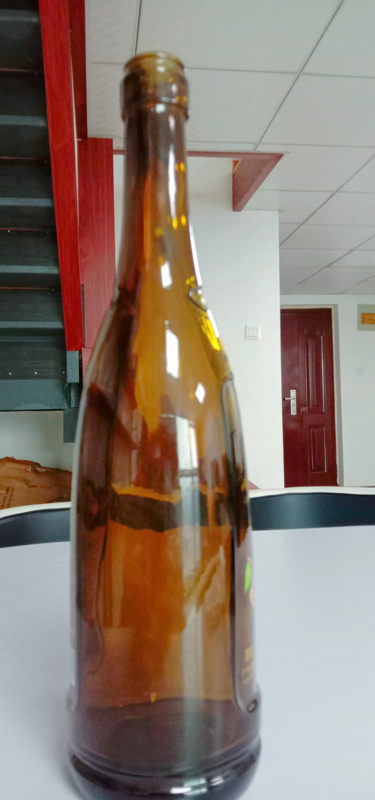 500ml Glass Bottle for Juice Made of Glass Material by Glass Products