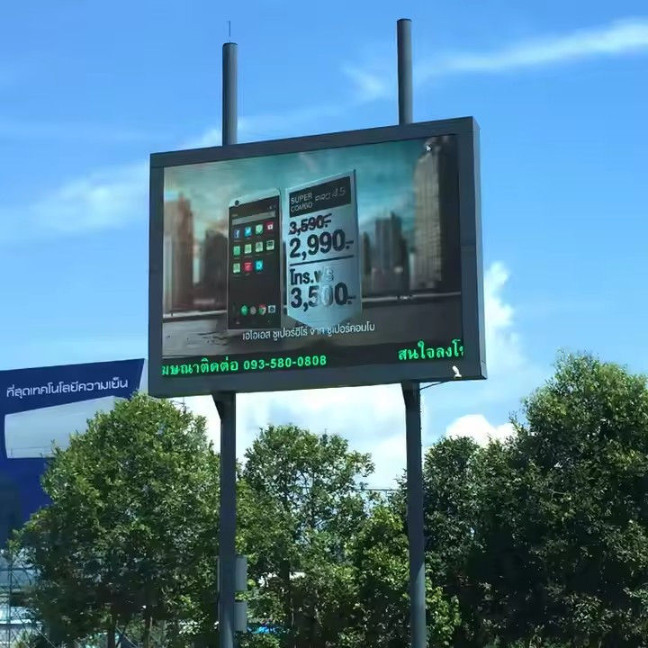 High Definition LED Screens 62500/m2 Pixel Density 320*160mm Module Size for End Displays
