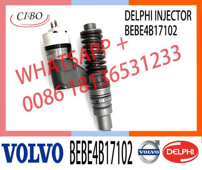 Diesel Electronic Unit Fuel Injector RE517659 EX631012 RE517662 RG33967 SE501957 BEBE4B17102