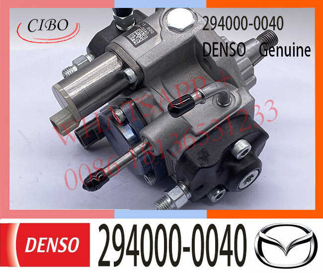 294000-0040 DENSO Diesel Engine Fuel HP3 pump 294000-0040 R5F5C13800 for ISF3.8 294000-0047 RF5C13800B RF5C13800C