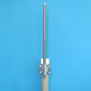 Quality Antenna Manufacturer 5dBi VHF Omni Fiberglass ham radio antennas 144mhz wholesale