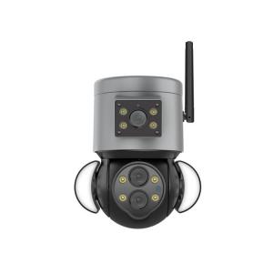 China Full Color IP65 Wireless CCTV Camera PTZ Intelligent Security Camera Motion Tracking on sale