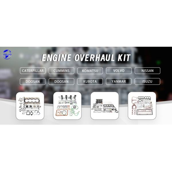Inline 6-Cylinder Fine Reman Engine 6hk1 Internal Combustion Engine Tractor Repair Replacement Parts
