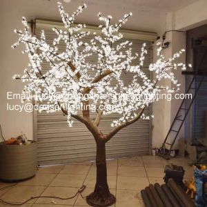 Quality Warm White LED Cherry Blossom Tree Lights wholesale