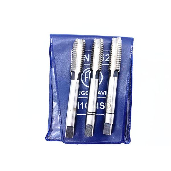 Length 70mm Laser Marking HSS Left Hand Thread Tap