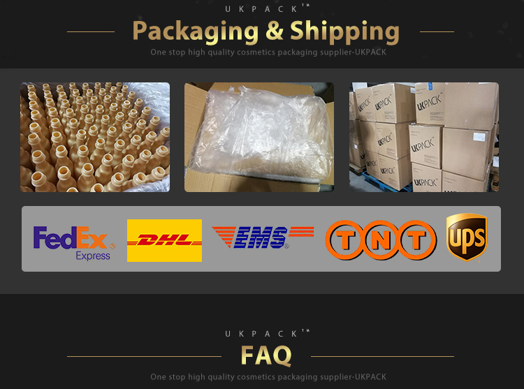 5ml 8ml 10ml 15ml Airless Pump Bottles PP Plastic / Cosmetic Pump Bottle