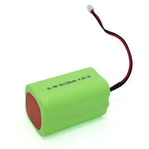 Quality Replacement NiMH Batteries AA1700mAh 3.6 volt HT Emergency Lighting wholesale