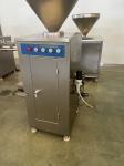 High Performance 60L Automatic Pneumatic Quantitative Sausage Filling Twisting