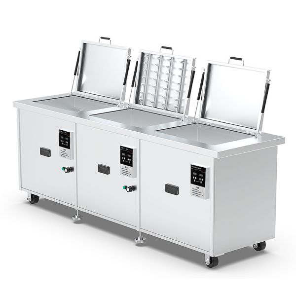 SUS304 Industrial Ultrasonic Cleaner Electric Multi Purpose 12000W