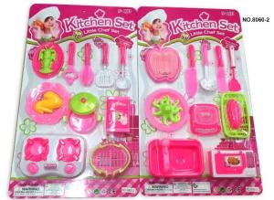 Quality PINK TOYS kitchen set toys series for kids wholesale