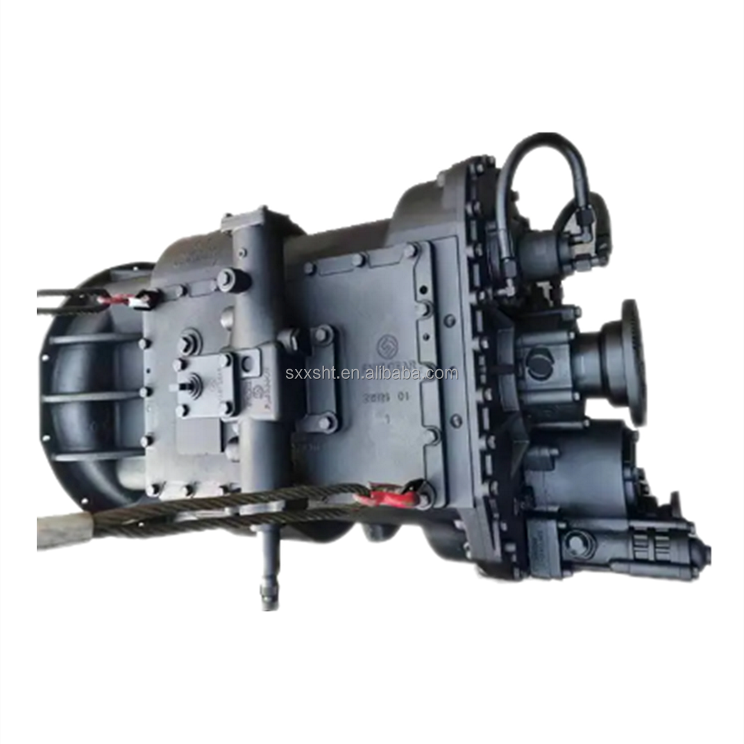 Shacman HOWO Dongfeng FAW Heavy Duty Trucks FHB400 Hydraulic Retarder Parts Hb400-38001