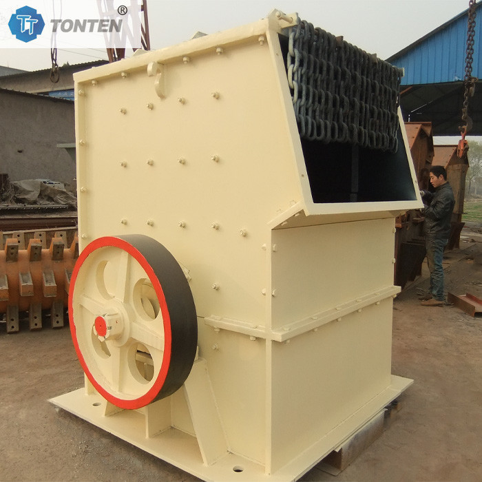 Compact Box Crushe Machine For Limited Space Premises Spaced Saving Design