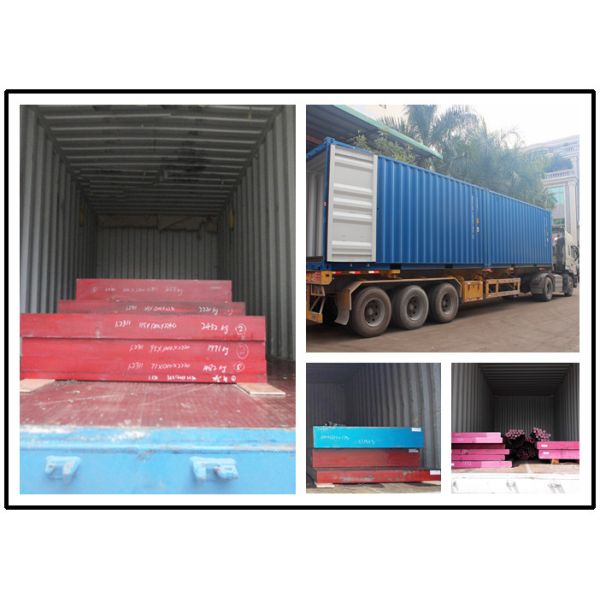 Mechanical SCM440 SAE4140 1.7225 Prehardened Alloy Flat Steel