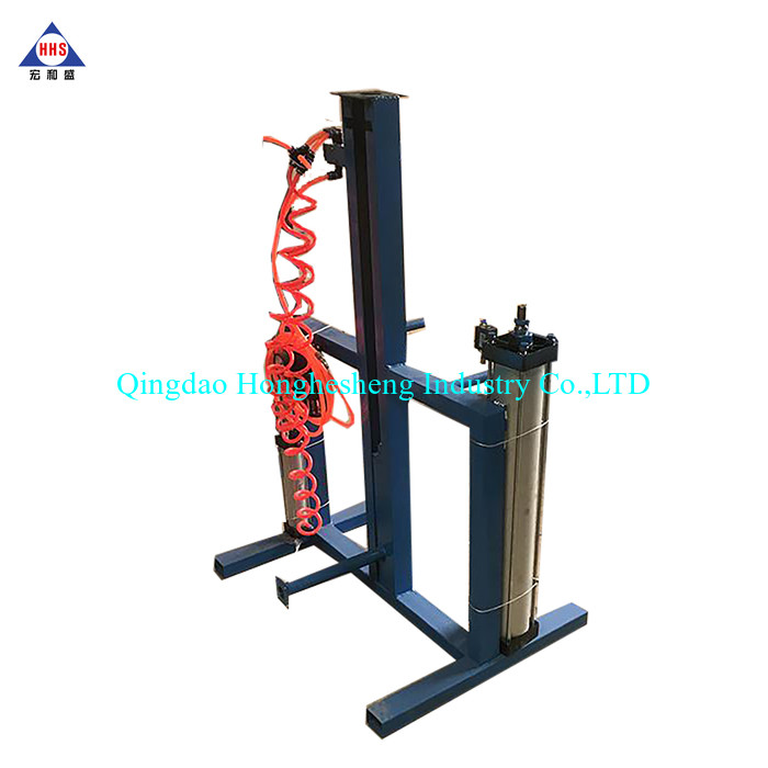 Tyre Doubling Unpacking Tire Packing Machine High Efficiency