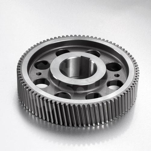 Cheap Quenching Treatment Transmission Gear Forging Adjustable Speed Gear for sale
