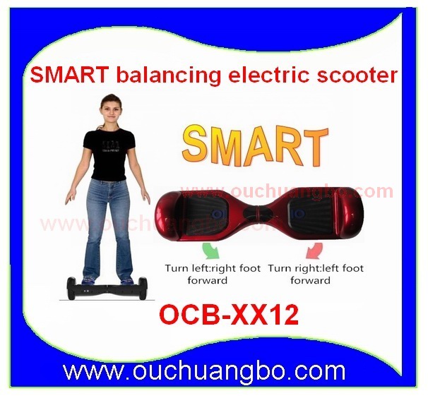 Ouchuangbo China Electric Chariot Scooter,Self-balancing Vehicle OCB-XX12