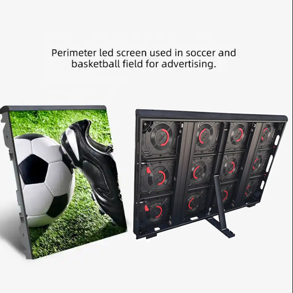 Customized Full Color Stadium LED Screen P10 P8 P6 P5 P4 For Outdoor Advertising