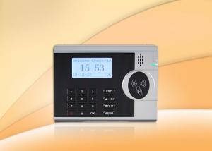 Quality Free software proximity card  Rfid Time Attendance System with Check in / out wholesale