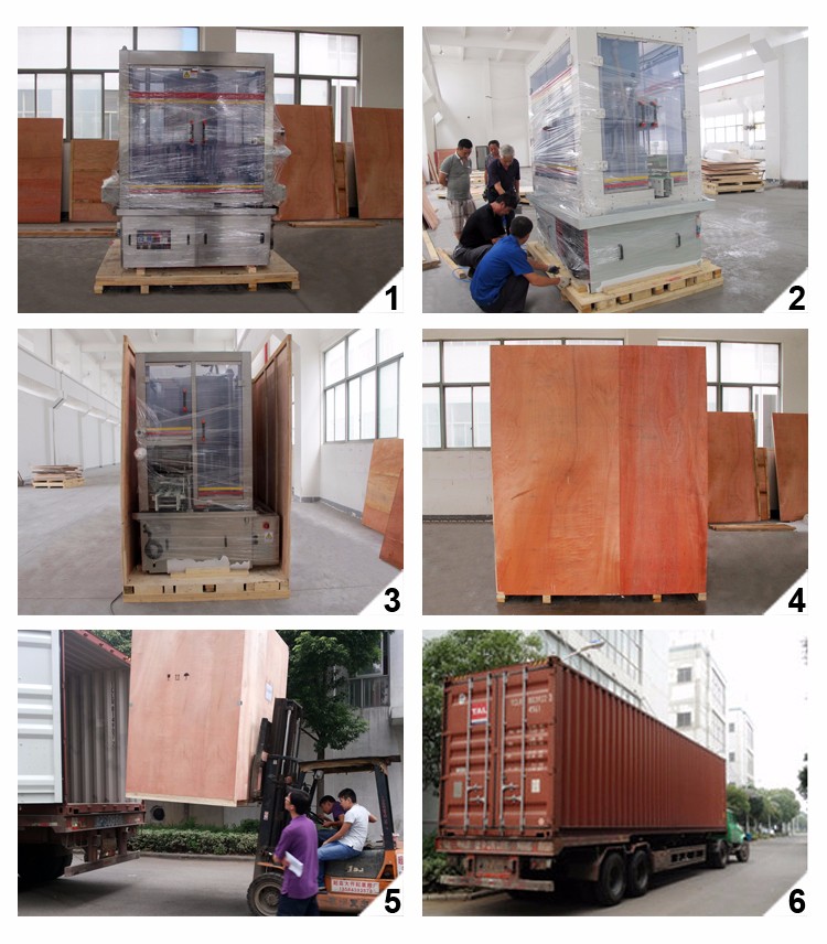 Plastic Bottle Screw Capping Machine