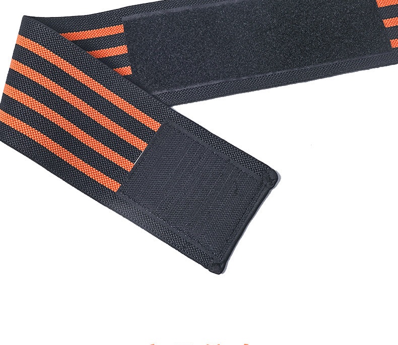 High Quality Adult Brace Adjustable Guard Sports Knee Wraps