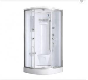 Quality Hotel Bathroom Clear Cabin Shower Cubicles Shower Enclosure For Shower Room wholesale
