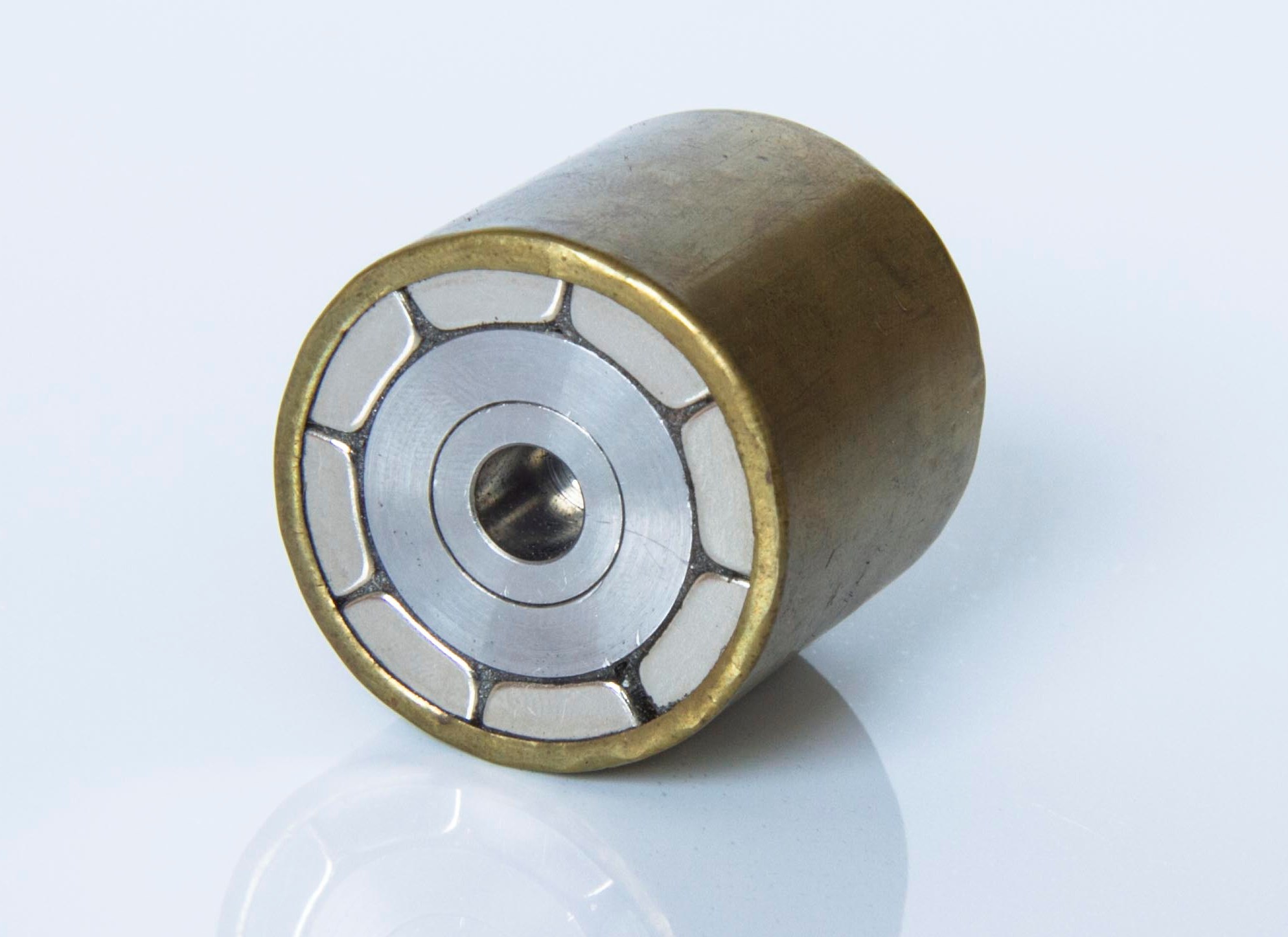 Magnetic Coupling-Inner and External Magnets Assembly
