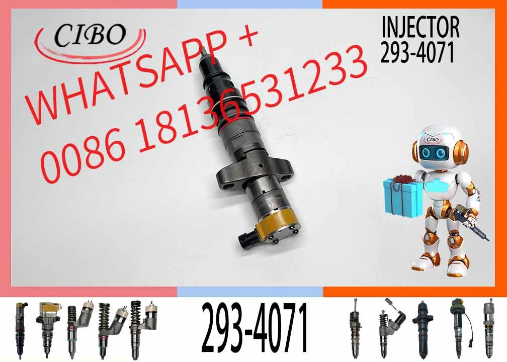Engine Fuel Injector 293-4071 387-9433 3879433328-2585 268-1839 245-3517 245-3518 295-1409 1OR-4762 295-1410