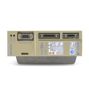 Yaskawa SGD-04AP SERVOPACK 230VAC IN 400WATT 2.6AMPS OUT