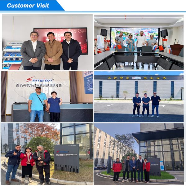 Variable Frequency Portable Design Dry Type Epoxy Cast Cable AC Resonance Test System for High Voltage Testing