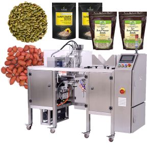 Automatic Granule Packing Machine Sunflower Seeds Packaging Machine