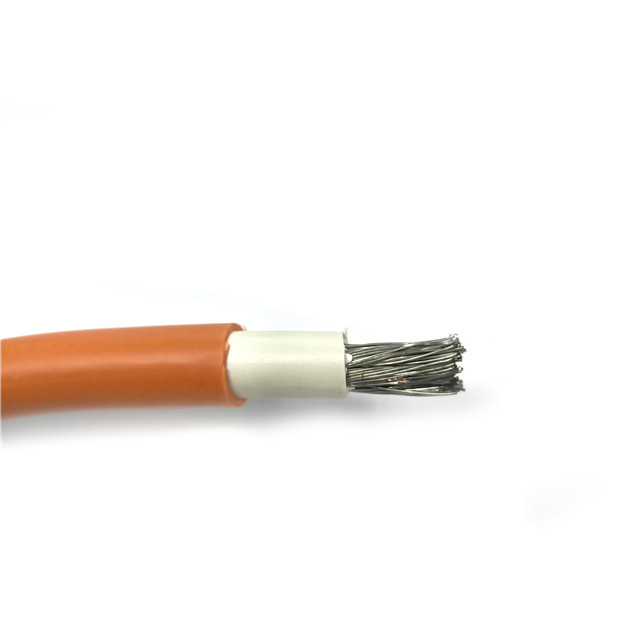 Rubber Sheathed 65℃ 150mm2 Welding Cable Wire