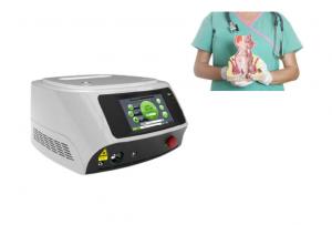 China Cherylas 15W 1470nm Professional External Hemorrhoids Removal  Laser Machine on sale